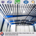 Portal Framed Steel Hanger Building for Airplane